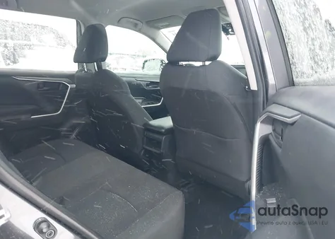 2019 Toyota Rav4 Le из США, поврежденный, VIN 2T3G1RFV4KW031673